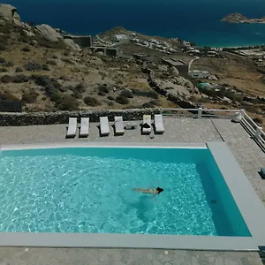  Appartement Mykonos Supreme Comfort Grèce